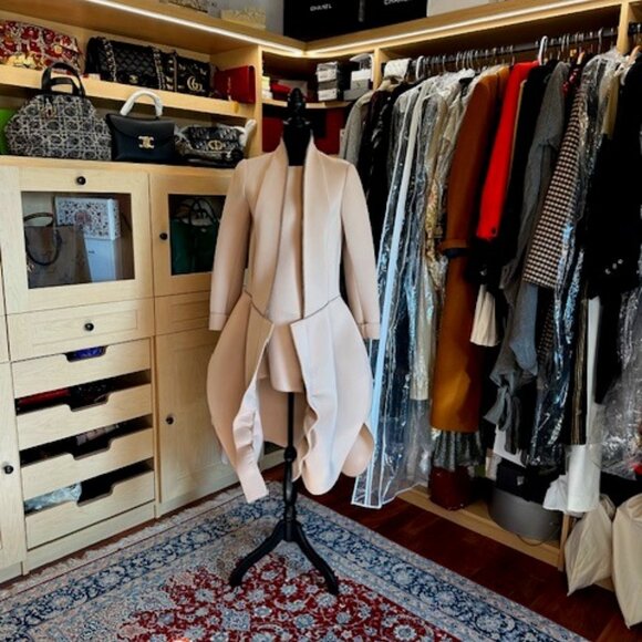 MARIE SAINT PIERRE SIZE XS COAT - Picture 1 of 7